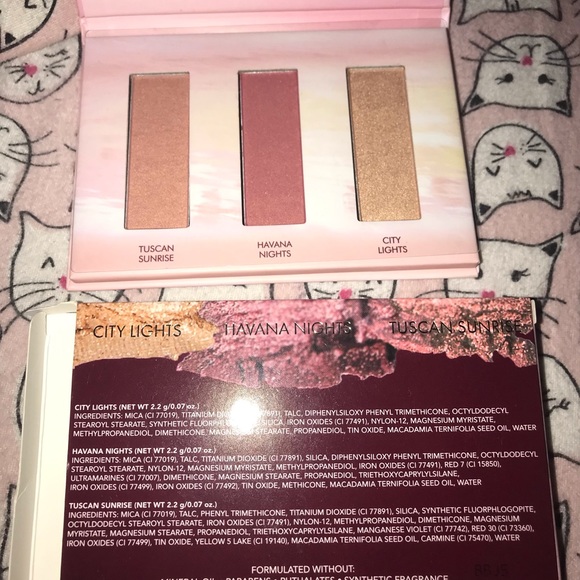 Wandress Eye & Cheek Palette - Picture 6 of 7